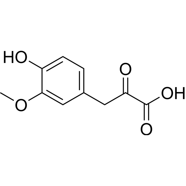 Vanilpyruvic acid 1081-71-6